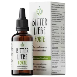Bitterliebe Verdauung-Forte Spray, 30 ml