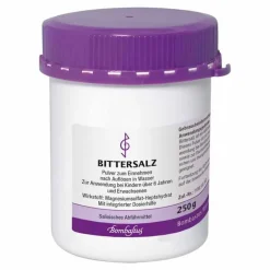 Bittersalz Pulver, 250 g^Bombastus Sale