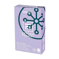 Nerven Formel vegan Kapseln, 60 St^Bjökovit Best