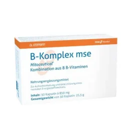 B-Komplex mse Kapseln, 30 St^Mitoceutical Clearance