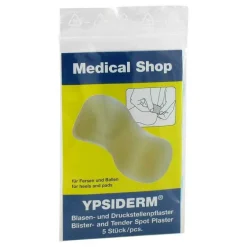 Ypsiderm Blasenpflaster-Blasenpflaster groß, 5 St
