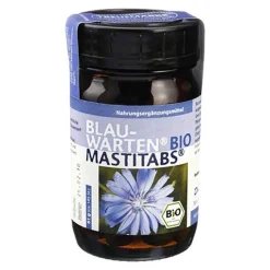 Dr. Pandalis Sonstige Bio Produkte-Blauwarten Bio Mastitabs Tabletten, 145 St