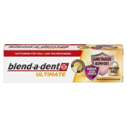 Ultimate Haftcreme geschmacksneutral, 40 g^Blend A Dent Online