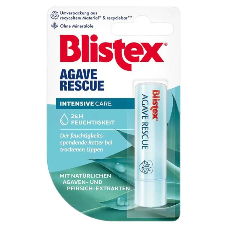 Agave Rescue Stift, 3.7 g^Blistex Discount
