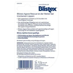 Agave Rescue Stift, 3.7 g^Blistex Discount