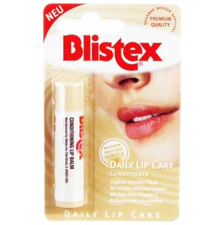 Daily Lip Care Conditioner, 1 St^Blistex New