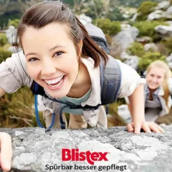Blistex Lippenpflege-Medplus Stick ohne Mineralöl, 4.25 g