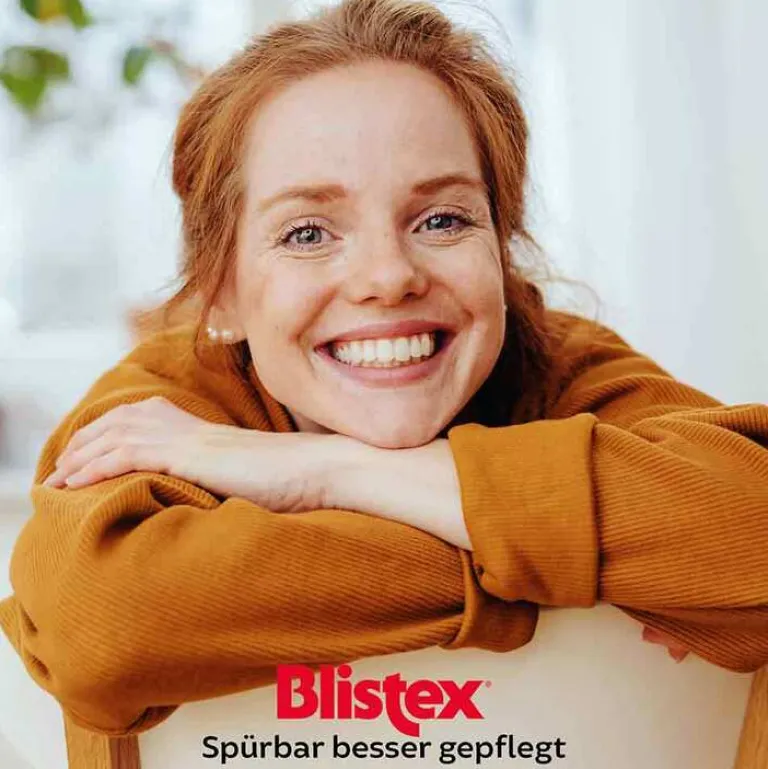 Blistex Sensitive Mint Melon Stift, 4.25 g- Lippenpflege