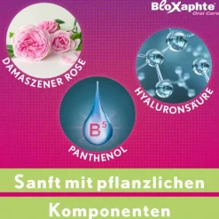 Bloxaphte ® Oral Care Mundspülung bei Aphthen und Verletzungen im Mund, 100 ml- Mundpflege|Mundspüllösung