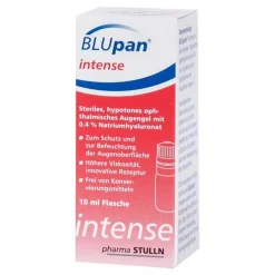 Blupan intense Augengel, 10 ml- Augengel