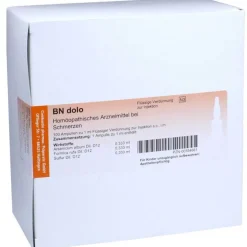 BN Dolo Ampullen, 100 St^