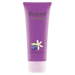 Bodysol Aroma Duschgel Brombeer Vanille, 100 ml- Duschen & Waschen