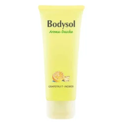 Bodysol Duschen & Waschen-Aroma Duschgel Grapefruit Ingwer, 100 ml