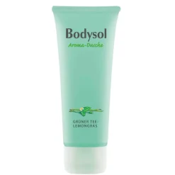 Bodysol Duschen & Waschen-Aroma Duschgel Grüner Tee Lemongras, 100 ml