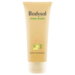 Bodysol Aroma Duschgel Lemon Zedernholz, 250 ml- Duschen & Waschen