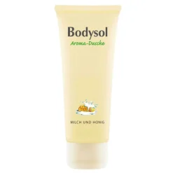 Bodysol Aroma Duschgel Milch und Honig, 100 ml- Duschen & Waschen