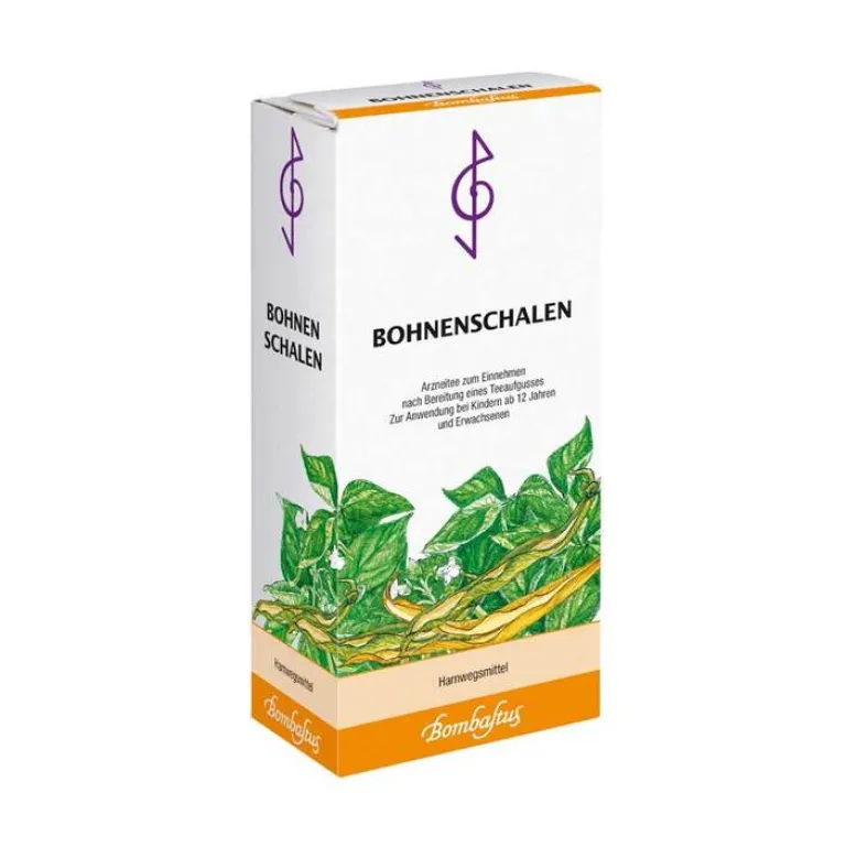 Bohnenschalen Tee, 75 g^Bombastus Online