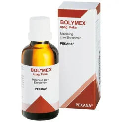 spag. Peka Tropfen, 100 ml^Bolymex Discount