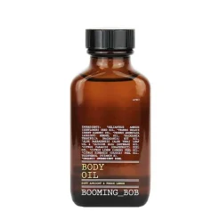 Booming Bob Körperöl Aprikose & Zitrone, 89 ml- Körperöle