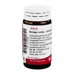 Borago comp. Globuli, 20 g^Wala Clearance