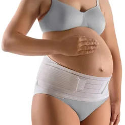 Unterwäsche-Bort Abdominalstütze für Schwangere Größe 3, 1 St