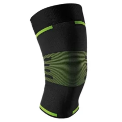 Bort Activecolor Sport Kniebandage XL schwarz / grün, 1 St- Kniebandagen