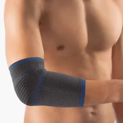 Kubital Ellenbogenbandagen-Bort Ellenbogenpolsterbandage xx-large, 1 St