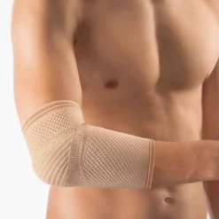 Kubital Bort Ellenbogenpolsterbandage large haut, 1 St- Ellenbogenbandagen