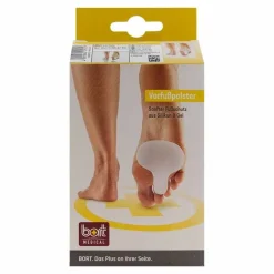 Pedisoft Vorfußpolster, 2 St^Bort New