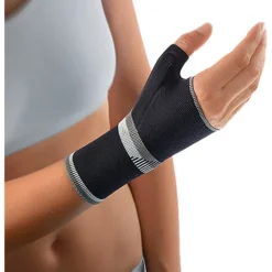 Bort SellaFlex Daumenstütze M schwarz, 1 St- Daumenschienen