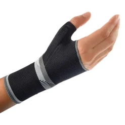 Bort SellaFlex Daumenstütze XS schwarz, 1 St- Daumenschienen