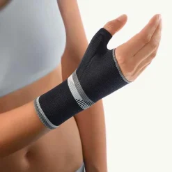 Bort SellaFlex Daumenstütze XS schwarz, 1 St- Daumenschienen