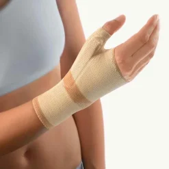 SellaFlex Daumenstütze M beige, 1 St^Bort Best