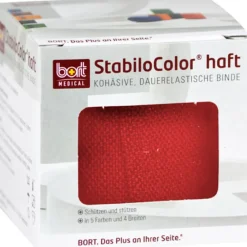 Bort Stabilocolor haft Binde, 1 St- Haft- & Fixierbinden|Binden & Verbände