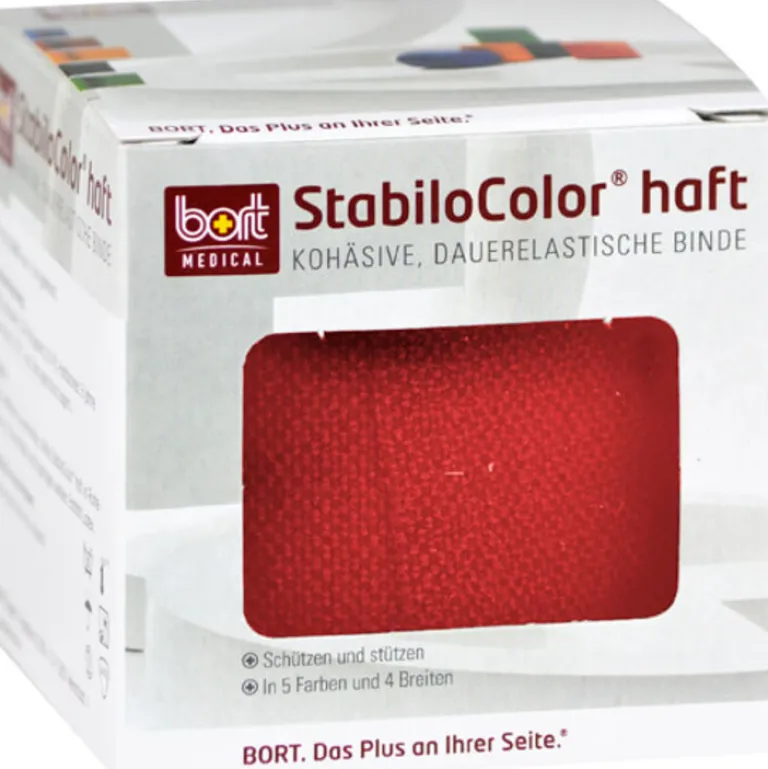 Stabilocolor haft Binde, 1 St^Bort New