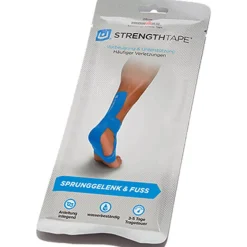 Bort Strengthtape Fuß, 1 St- Kinesio Tape
