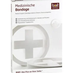 Zweizug Knöchelstütze x-large blau, 1 St^Bort Discount