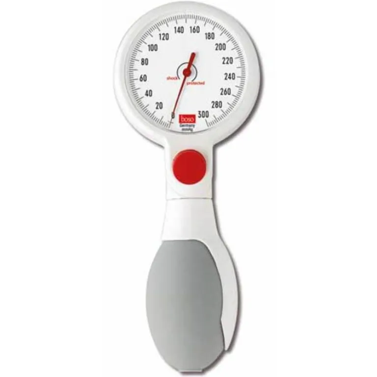Boso Egotest Blutdruckmessgerät weiß, 1 St- Blutdruckmessgeräte
