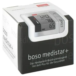 medistar + Handgelenk-Blutdruckmessgerät, 1 St^Boso New