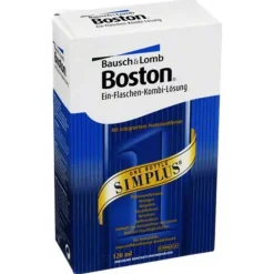 Simplus flüssig, 120 ml^Boston New