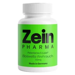 Zein Pharma Boswellia 30% Akba Zeinpharma Kapseln, 60 St- Weihrauch