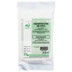 Brinkmann Brandwunden Verbandtuch 60x8, 1 St- Mittel Gegen Sonnenbrand