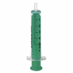Braun Injekt Spritzen mit exzentr. Konus Luer, 100X5 ml^Braun Inject Best