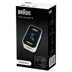 Braun Pulsoximeter 1, 1 St- Pulsoximeter