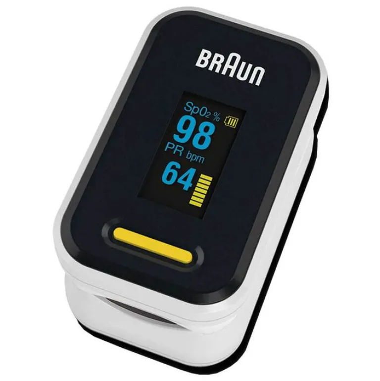 Braun Pulsoximeter 1, 1 St- Pulsoximeter