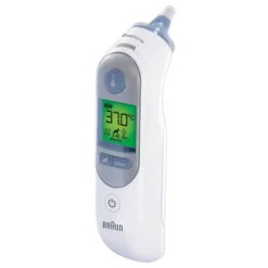 Thermoscan Ohrthermometer|Fieberthermometer-Braun 7 IRT 6520 Ohrthermometer, 1 St