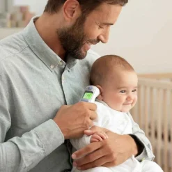 Thermoscan Ohrthermometer|Fieberthermometer-Braun 7 IRT 6520 Ohrthermometer, 1 St