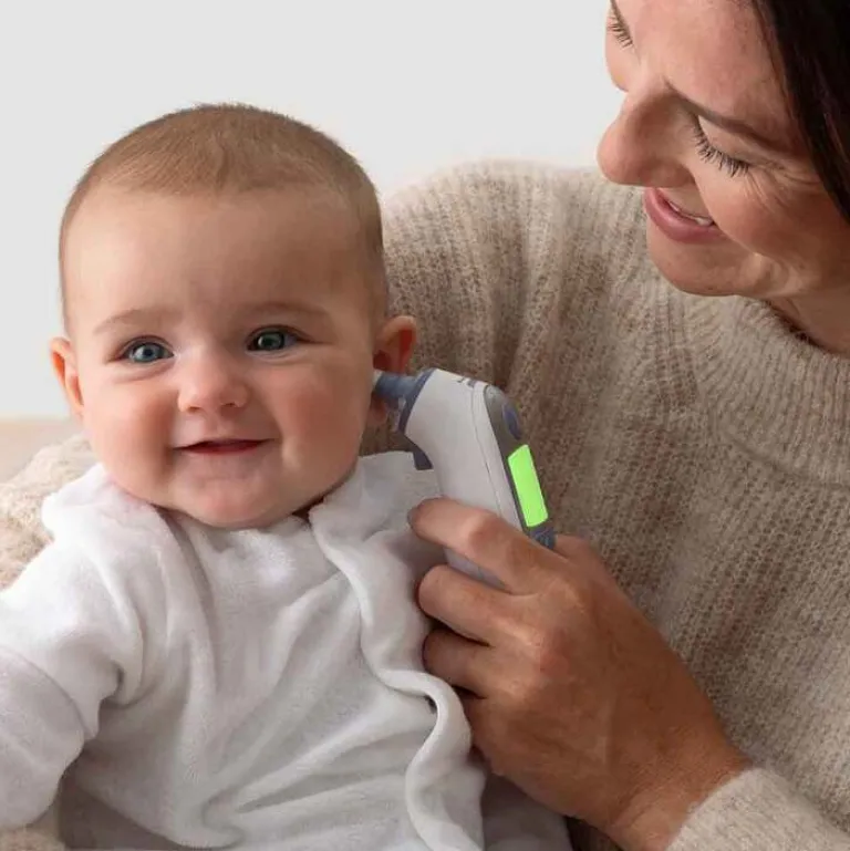 Thermoscan Ohrthermometer|Fieberthermometer-Braun 7 IRT 6520 Ohrthermometer, 1 St