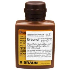 Braunol Schleimhautantiseptikum, 100 ml- Desinfektionsspray