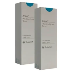 Brava Stomaversorgung-Pflasterentferner Spray , 2x50 ml